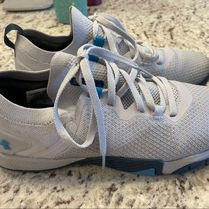 Women’s under armor tri base reign lifting shoes